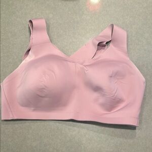 Seamless Pink Women's Bra